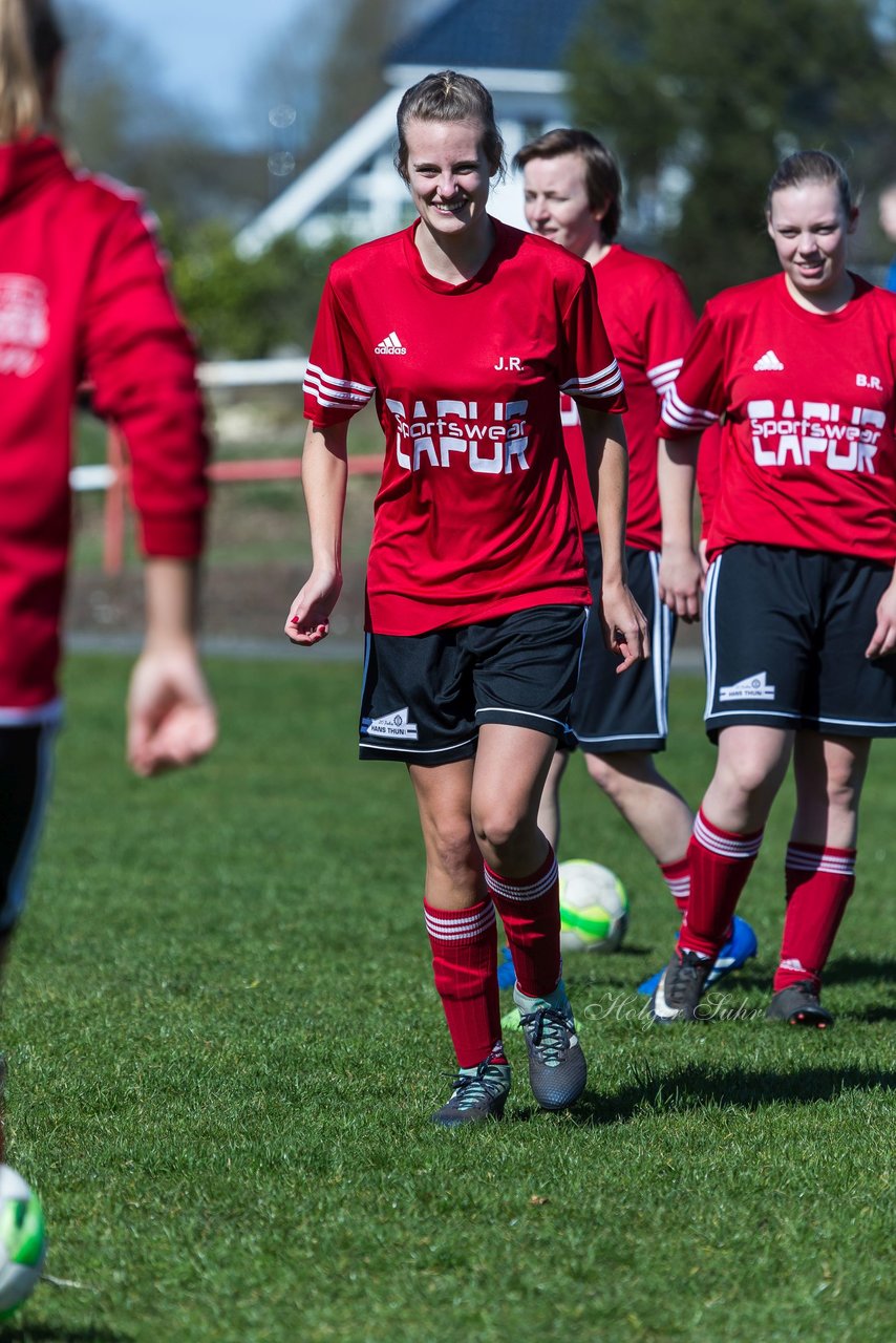 Bild 118 - Frauen SG Nie-Bar - PTSV Kiel : Ergebnis: 3:3